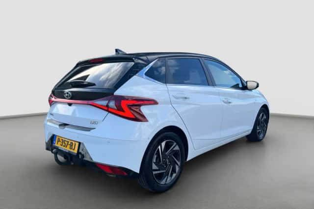 Hyundai i20 (2022) thumbnail 6