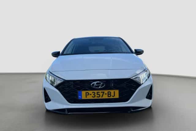 Hyundai i20 (2022) thumbnail 7