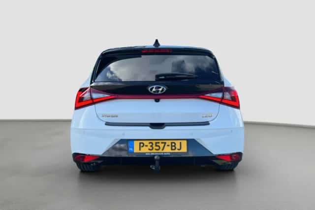 Hyundai i20 (2022) thumbnail 8