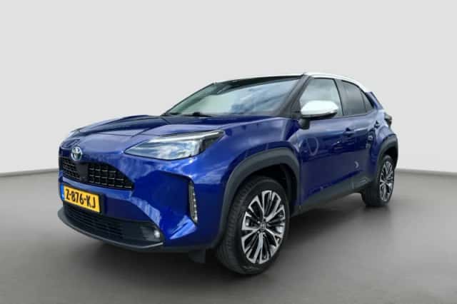 Toyota Yaris Cross (2021)
