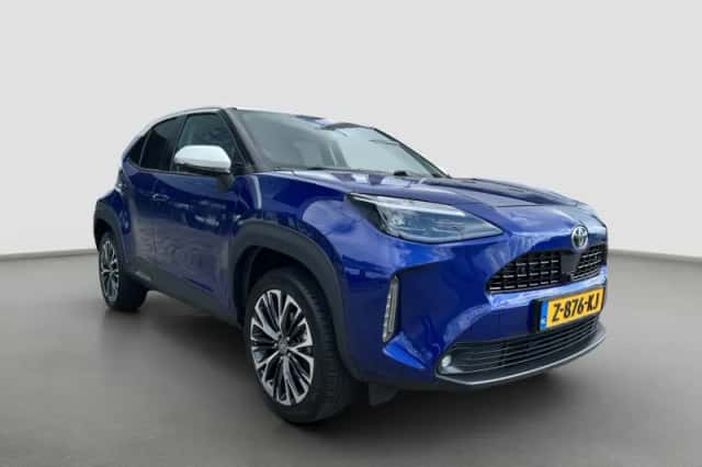 Toyota Yaris Cross (2021) thumbnail 2