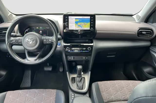 Toyota Yaris Cross (2021) thumbnail 13