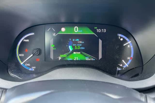 Toyota Yaris Cross (2021) thumbnail 19