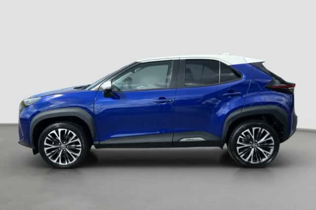 Toyota Yaris Cross (2021) thumbnail 3