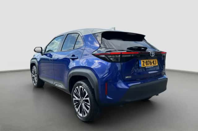 Toyota Yaris Cross (2021) thumbnail 5