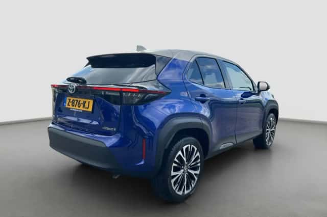 Toyota Yaris Cross (2021) thumbnail 6