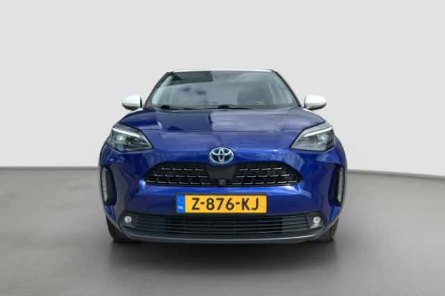 Toyota Yaris Cross (2021) thumbnail 7