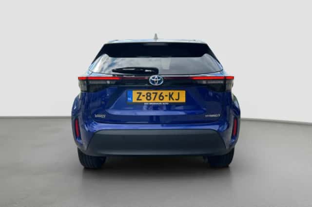Toyota Yaris Cross (2021) thumbnail 8