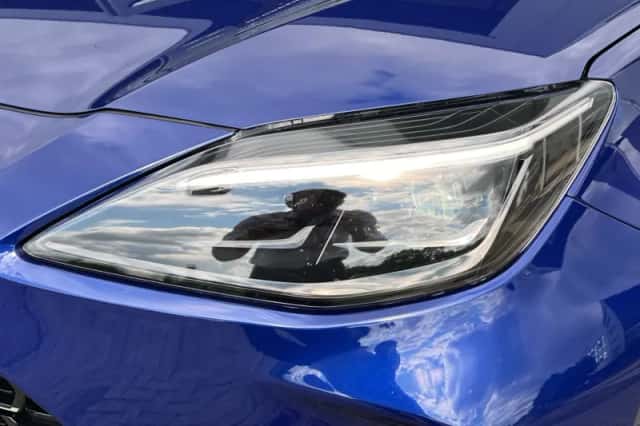 Toyota Yaris Cross (2021) thumbnail 9