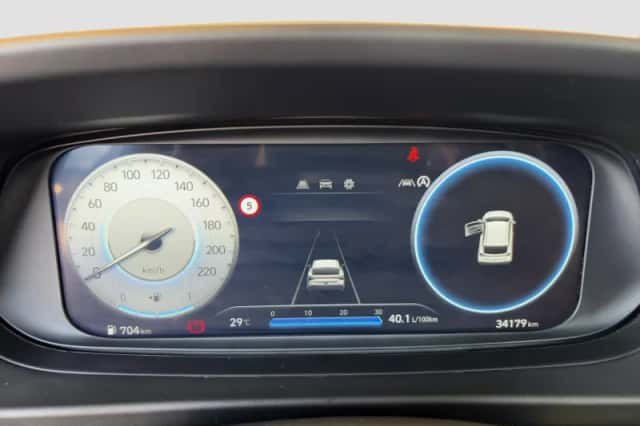 Hyundai i20 (2025) thumbnail 20