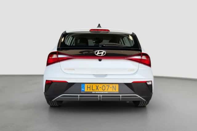 Hyundai i20 (2025) thumbnail 8