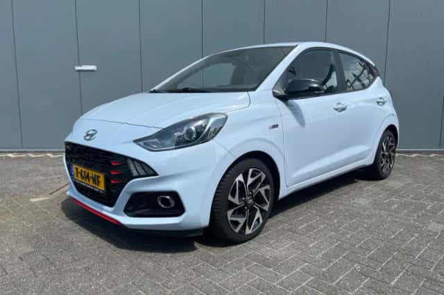 Hyundai i10 (2021)