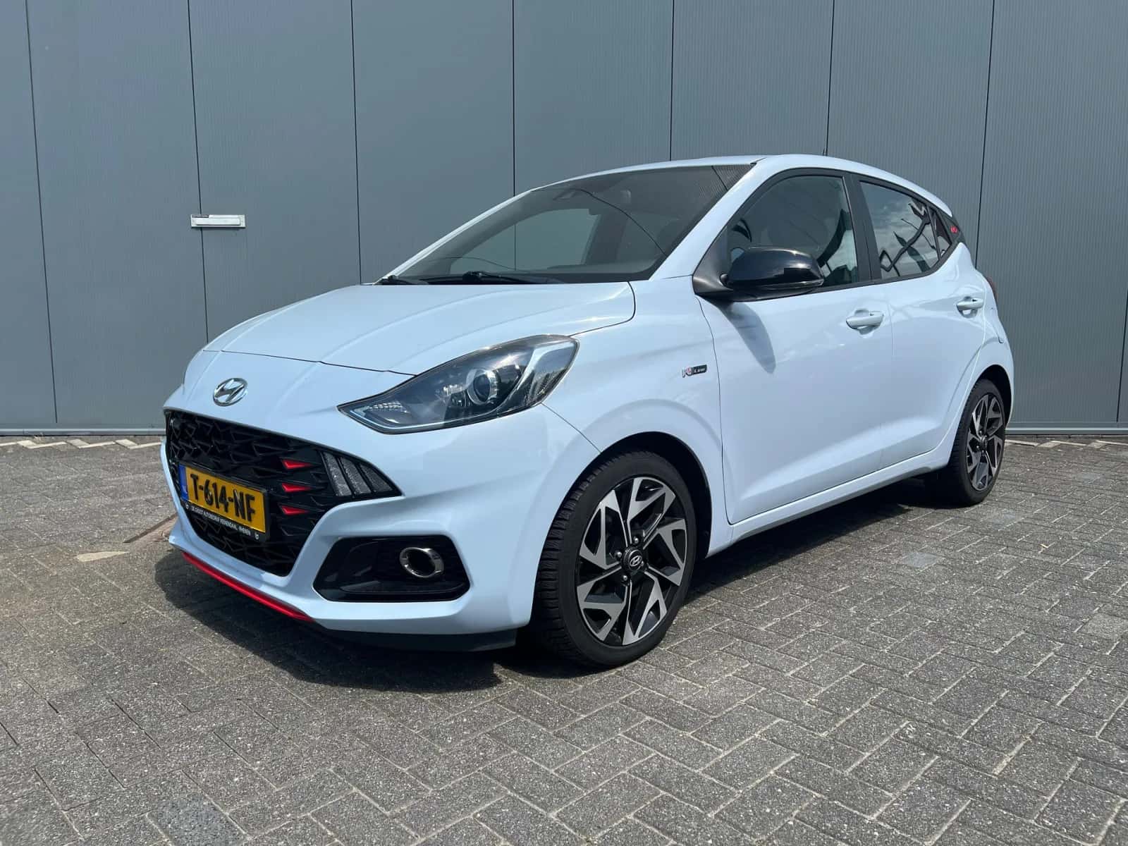 Hyundai i10 (2021) — foto 1