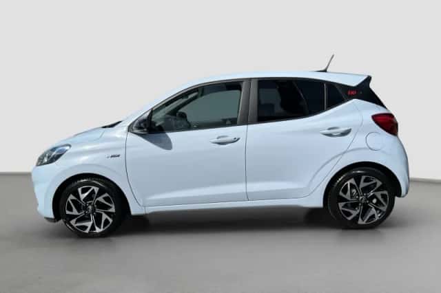 Hyundai i10 (2021) thumbnail 3