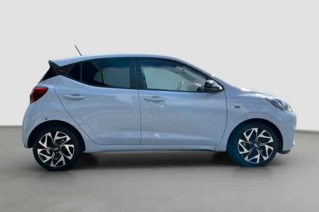 Hyundai i10 (2021) thumbnail 4