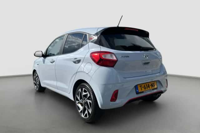 Hyundai i10 (2021) thumbnail 5