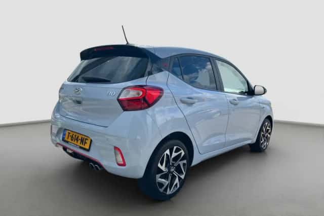 Hyundai i10 (2021) thumbnail 6
