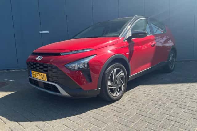Hyundai BAYON (2023)