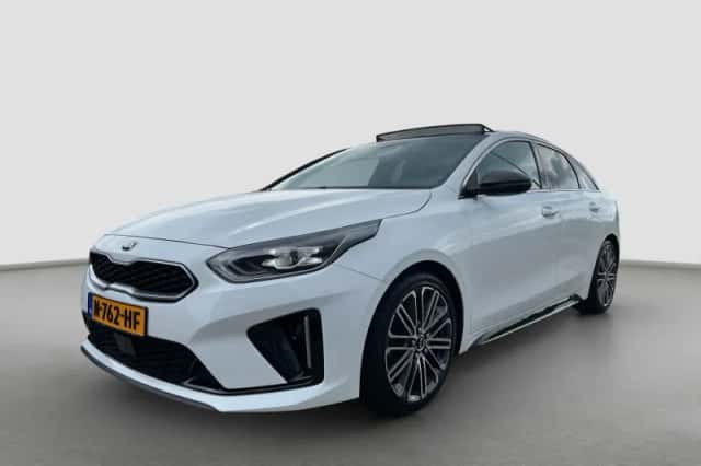 Kia Proceed (2021)