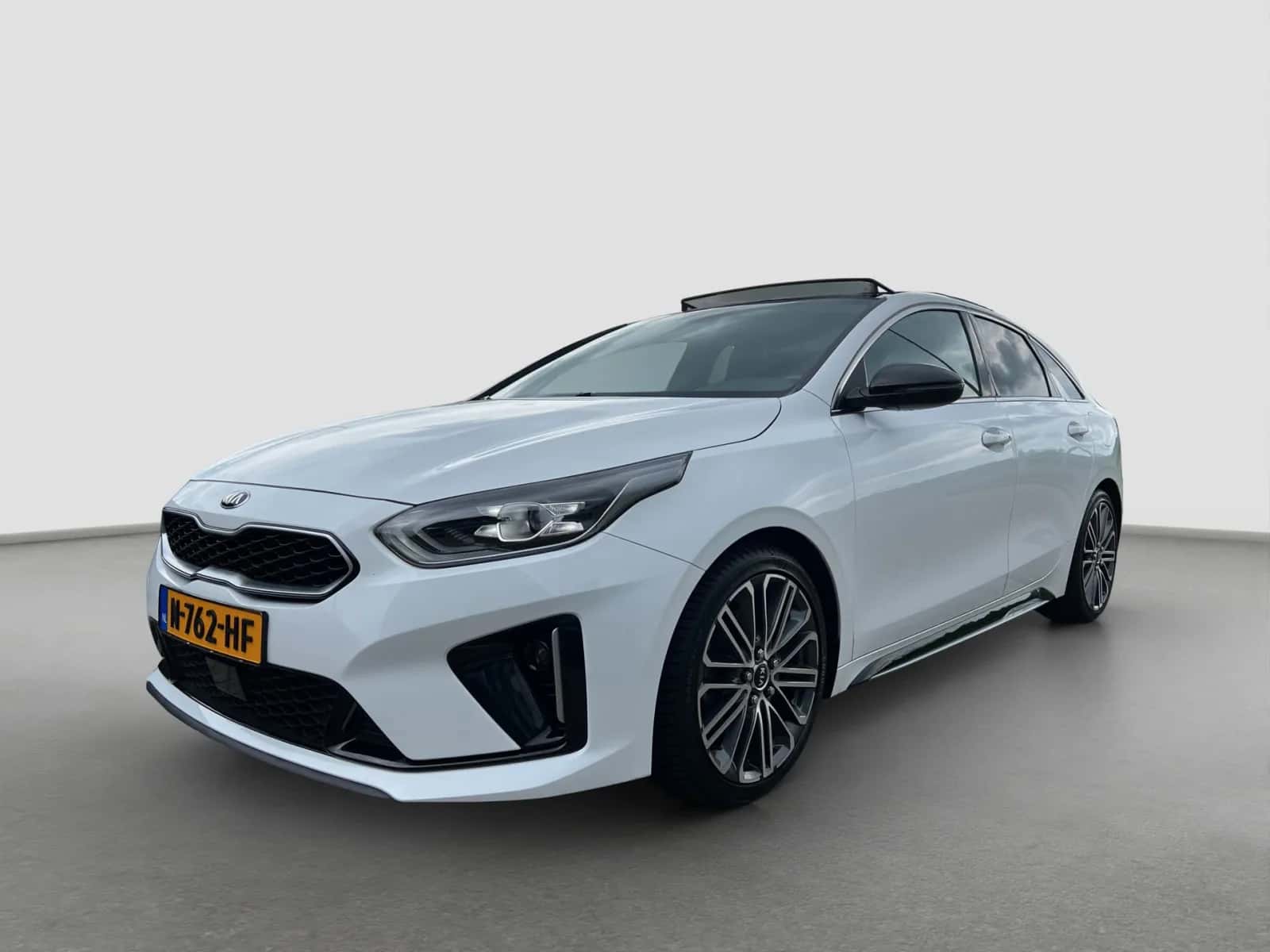 Kia Proceed (2021) — foto 1