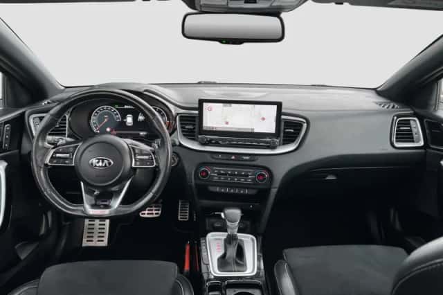 Kia Proceed (2021) thumbnail 13