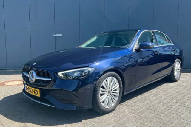 Mercedes-Benz C-Klasse (2022)