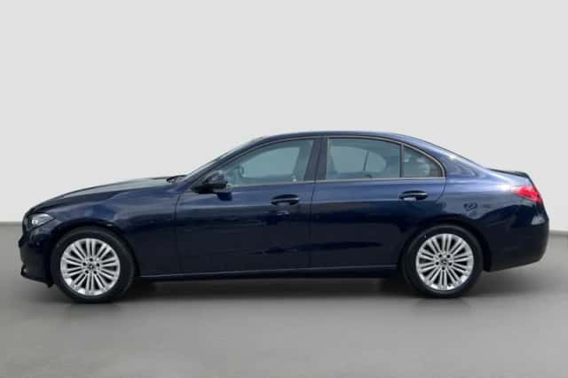Mercedes-Benz C-Klasse (2022) thumbnail 3