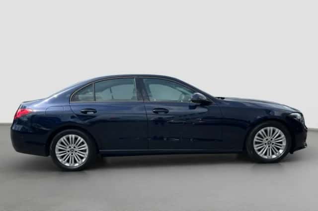Mercedes-Benz C-Klasse (2022) thumbnail 4