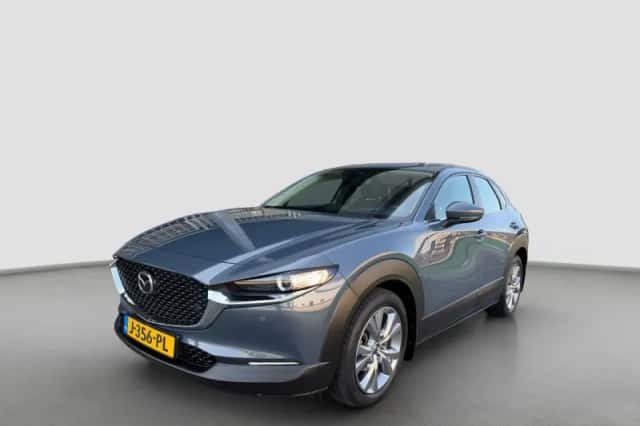 Mazda CX-30 (2020) thumbnail 1