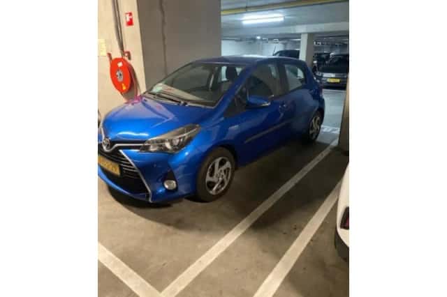 Toyota Yaris (2015)