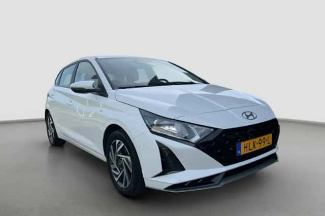 Hyundai i20 (2025) thumbnail 2