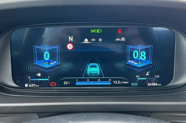 Hyundai i20 (2025) thumbnail 20