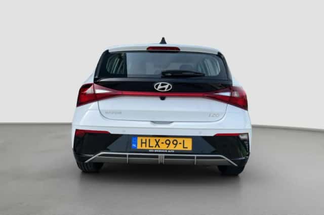 Hyundai i20 (2025) thumbnail 8