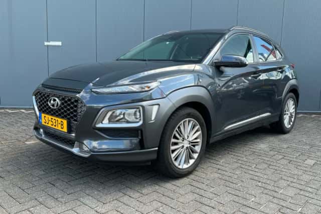 Hyundai Kona (2018) thumbnail 1