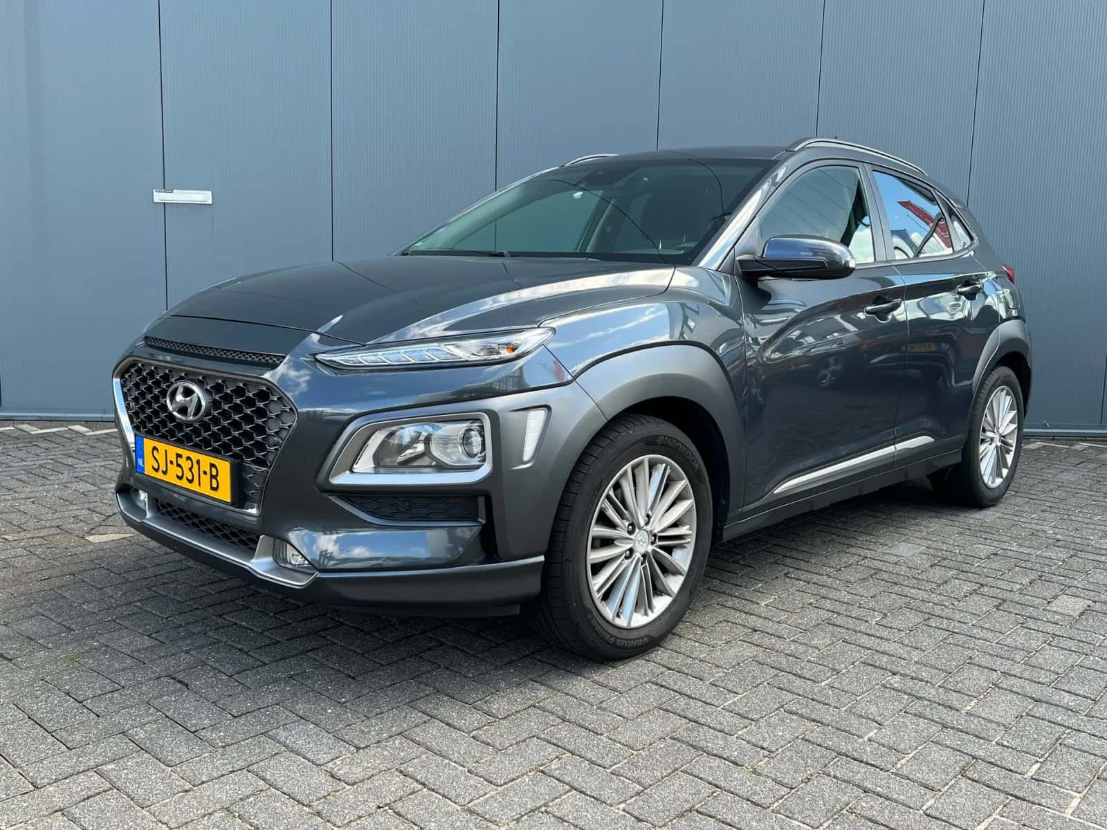 Hyundai Kona (2018) — foto 1
