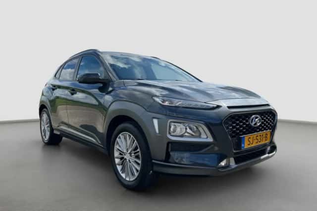 Hyundai Kona (2018) thumbnail 2