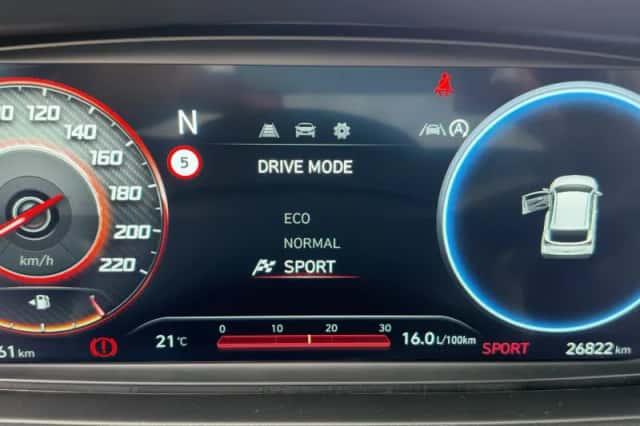 Hyundai i20 (2025) thumbnail 27