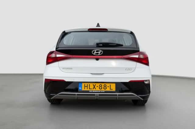 Hyundai i20 (2025) thumbnail 8