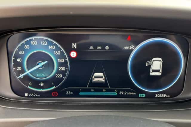 Hyundai i20 (2025) thumbnail 20