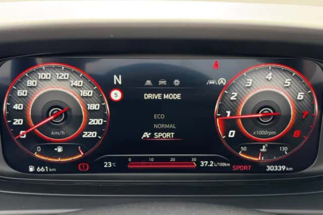 Hyundai i20 (2025) thumbnail 33