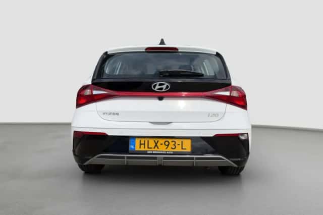 Hyundai i20 (2025) thumbnail 8