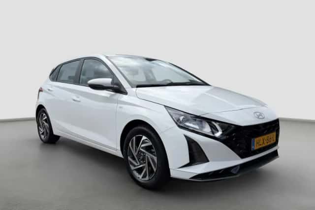 Hyundai i20 (2025) thumbnail 2