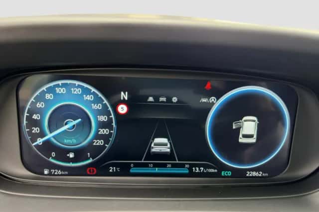 Hyundai i20 (2025) thumbnail 20