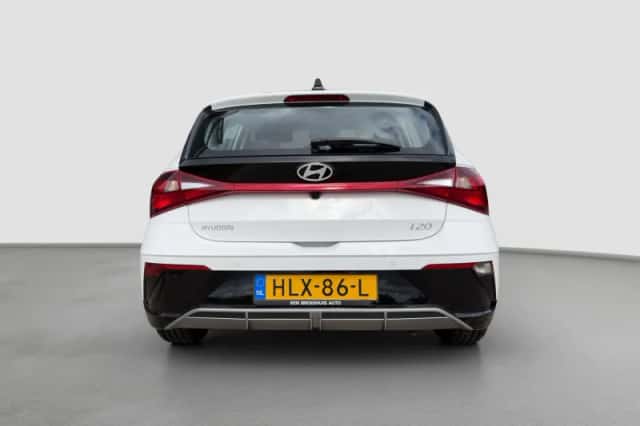 Hyundai i20 (2025) thumbnail 8