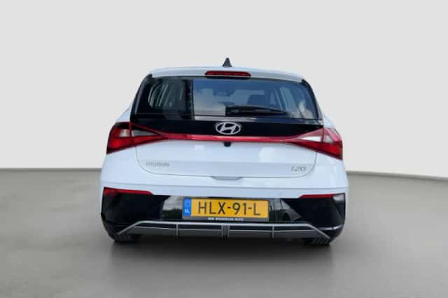 Hyundai i20 (2025) thumbnail 8