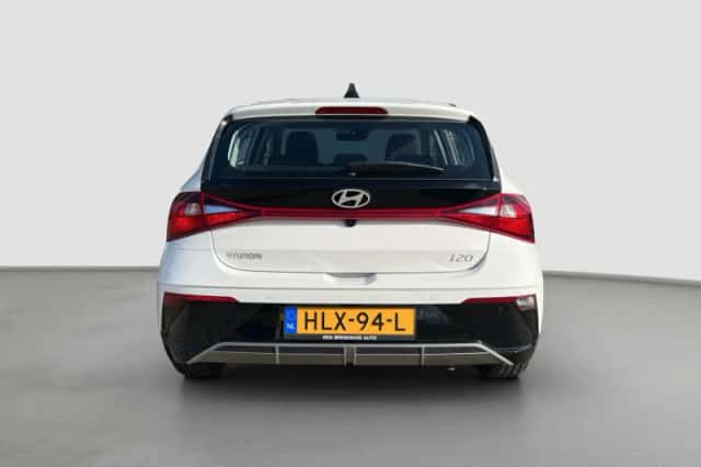 Hyundai i20 (2025) thumbnail 8