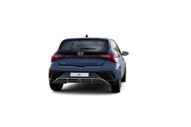 Hyundai i20 (2026) thumbnail 3