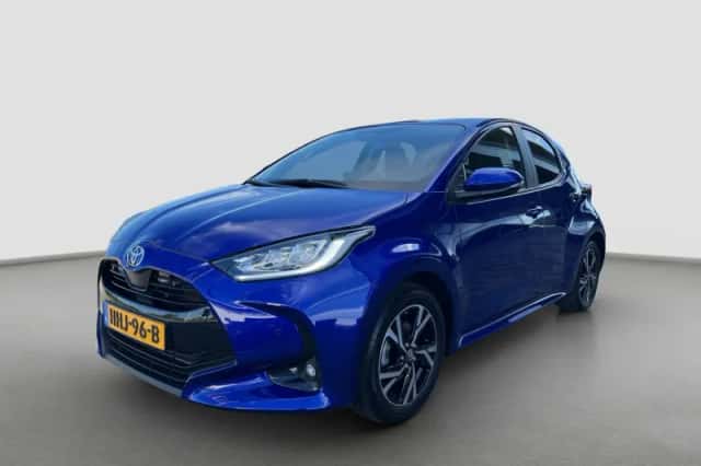 Toyota Yaris (2024) thumbnail 1