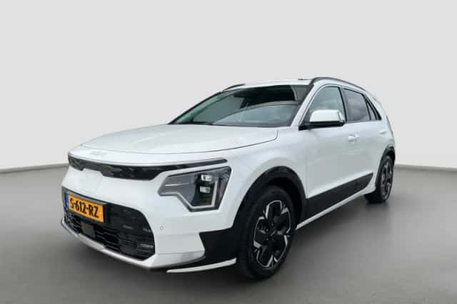 Kia Niro EV (2023) thumbnail 1