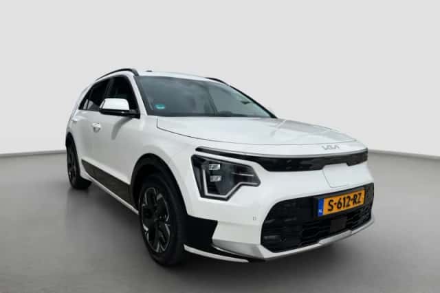 Kia Niro EV (2023) thumbnail 3